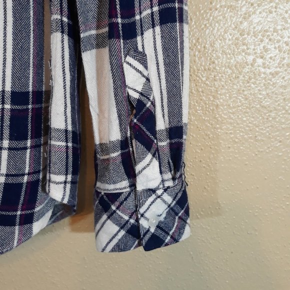Rails plaid flannel shirt - Picture 14 of 14
